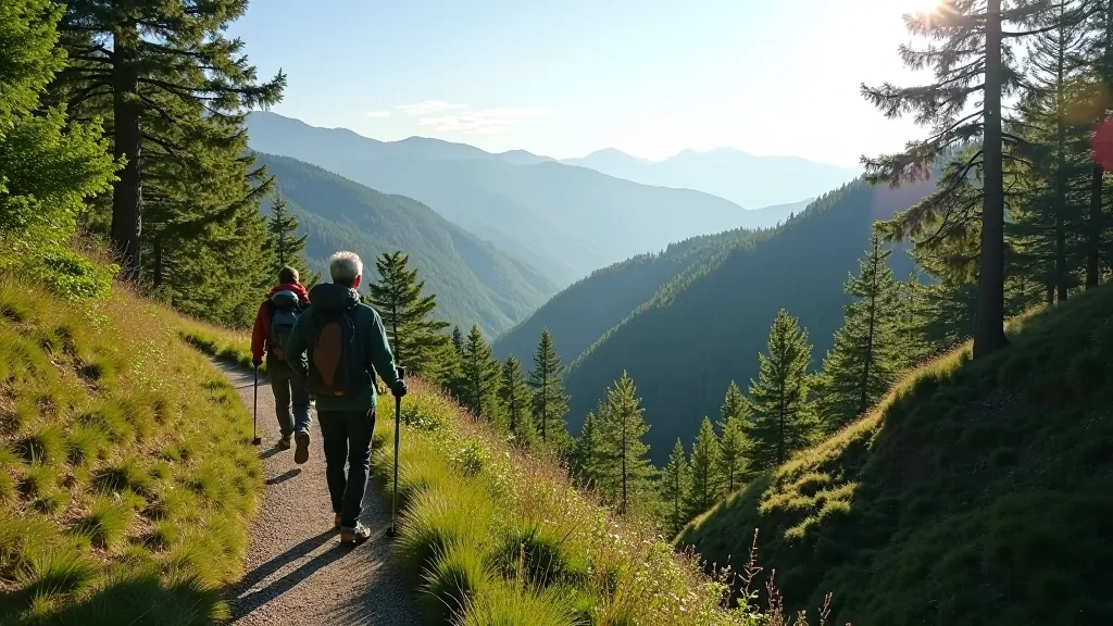 Moravský kras s jeskyní a přírodními formacemi, světelné posvícení vchodu do jeskyně, skalnatá krajina